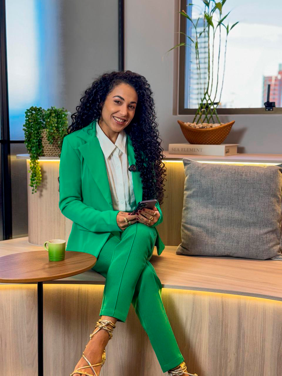 Camila Rodrigues - Contadora